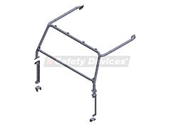 Safety Devices Roll Cage - Defender 110/130 - External