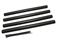 Safety Devices Padding Kit - For Roll-Cage Kit