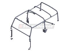 Safety Devices Roll Cage - Defender 110 Soft Top