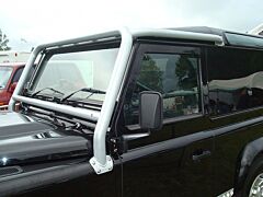 Safety Devices Roll Cage - Defender 90/110/130 - External