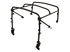 Safety Devices Roll Cage - Defender 90 Soft Top