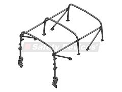 Safety Devices Roll Cage - Defender 110 Soft Top