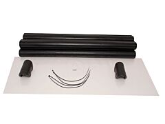 Safety Devices Padding Kit - For Roll-Cage Kit