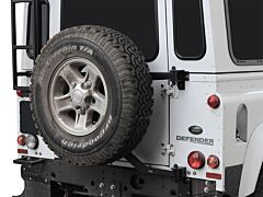 Front Runner - Land Rover Defender 90/110 (1983-2016) Station Wagon Spare Wheel Carrier