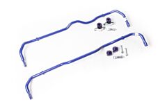 SuperPro - Audi Q3 2012 - 0 24mm Front Adjustable & 24mm Rear Adjustable Anti-Roll Bar Kit (2012-2025) (RC0006-KIT-SPR)