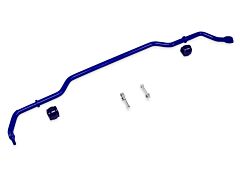 SuperPro - Audi Q3 2012 - 0 Rear 2-Position Heavy-Duty Anti-Roll Bar: 24mm (2012-2025) (RC0006RZ-24-SPR)