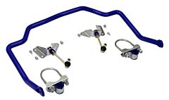SuperPro - Toyota Land Cruiser 2007 - 0 30mm Heavy Duty Non Adjustable Sway Bar (2007-2025) (RC0054R-30-SPR)