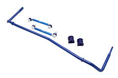 SuperPro - Nissan Navara 2015 - 0 22mm Heavy Duty 3 Position Blade Adjustable Anti-Roll Bar (2015-2025) (RC0080RZ-22-SPR)