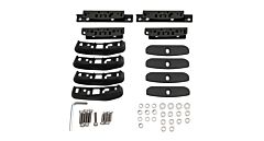 Rhino-Rack - Jeep Grand Cherokee WK2 Roof Rack Base Kit - RCP (x4) / (2016-2022)