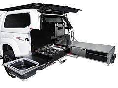 ARB R/Drawer Kitchen 1255 Europe Kitchen Complete Single Europe