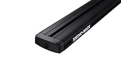 Rhino-Rack - Reconn Deck RX300H Black 2 Bar Roof Rack - Mazda BT50 Gen3 + More