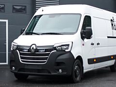 Lazer - Renault Master (2020-2023) - Integration Kit