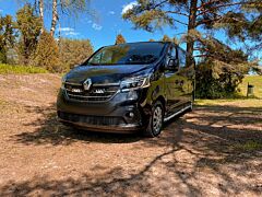 Lazer - Renault Trafic (2019-2022) - Integration Kit