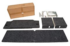 ARB Outback Roller Drawer Side Floor D-Max Mk4-6 (12 On)