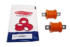 Polybush Dynamic Orange