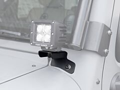 Front Runner - Jeep Wrangler JK/JKU Windshield Spot Light Brackets
