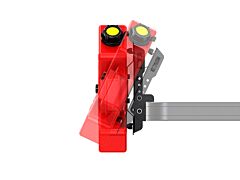 Front Runner - Rotopax Side and Top Mount Kit
