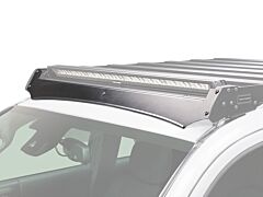 Front Runner - Toyota Tacoma (2005-Current) Slimsport Rack 40in Light Bar Wind Fairing