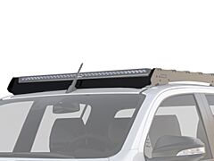 Front Runner - Toyota Hilux H48 DC (2022-Current) Slimsport Rack 40in Light Bar Wind Fairing
