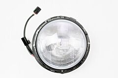 HEADLAMP AND FLASHER