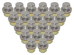 RRD500560 - Set of 20 Wheel nuts for Alloy wheels - Defender 2007 - 2016