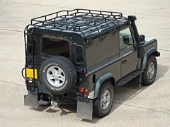 G4 Explorer Roof Rack - Defender 90