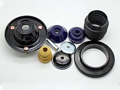 SuperPro - Mitsubishi Shogun / Pajero Strut Cap, Spring Seat, Nuts & Washers (2001-2006) (RS007K-SPR)