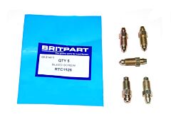BLEED SCREW