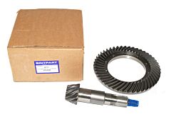 CROWN WHEEL & PINION