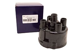 DISTRIBUTOR CAP - BLACK