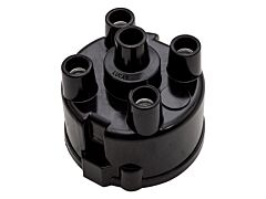 DISTRIBUTOR CAP - BLACK