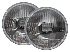Wipac - Land Rover Defender Headlights - RHD Sealed Beam