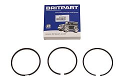 2.5 D PISTON RING 020