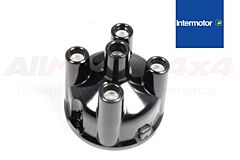 DISTRIBUTOR CAP- BLACK