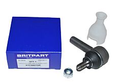 TRACK ROD END SER III W/GREASER
