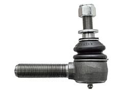 TRACK ROD END RH THREAD INC GREASER
