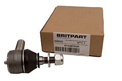 TRACK ROD END LH THREAD INC GREASER