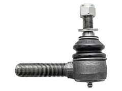 TRACK ROD END LH THREAD INC GREASER