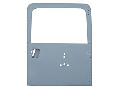 REAR END DOOR / SPARE WHEEL