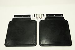 MUDFLAP - SET - MUDFLAPS - REAR - PAIR