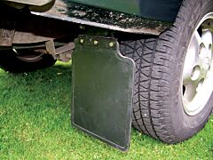 MUDFLAP KIT REAR (PAIR)
