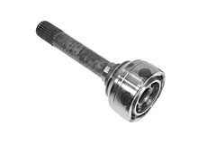 CV JOINT - FRONT DRIVE SHAFT AND HUB