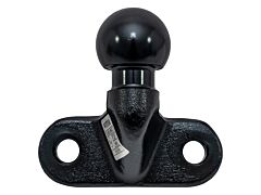 TOW BALL - BLACK
