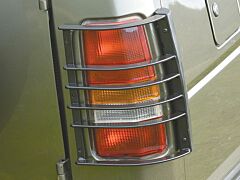 LAMP GUARD REAR