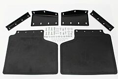 MUDFLAPS - FRONT