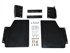 MUDFLAP KIT FRONT