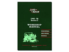 Workshop manual