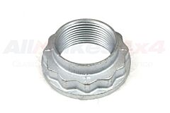 NUT - NYLOC - FLANGED - M27