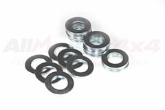 WASHER - ANTI ROLL - FOR SHOCK MOUNT