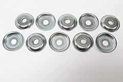 WASHER - RETAINER - REAR SUSPENSION